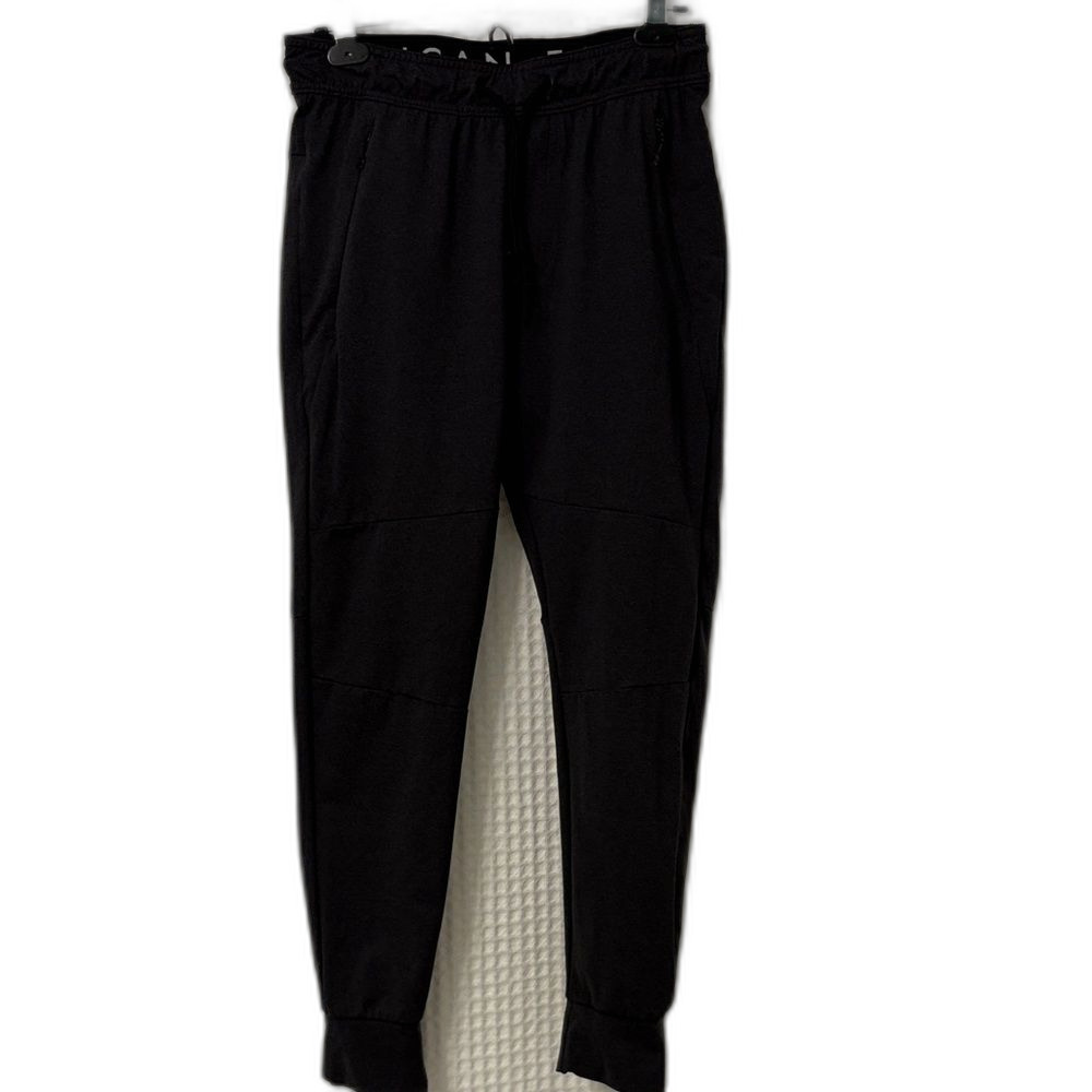 American Eagle Outfitters Black Joggers Size SM